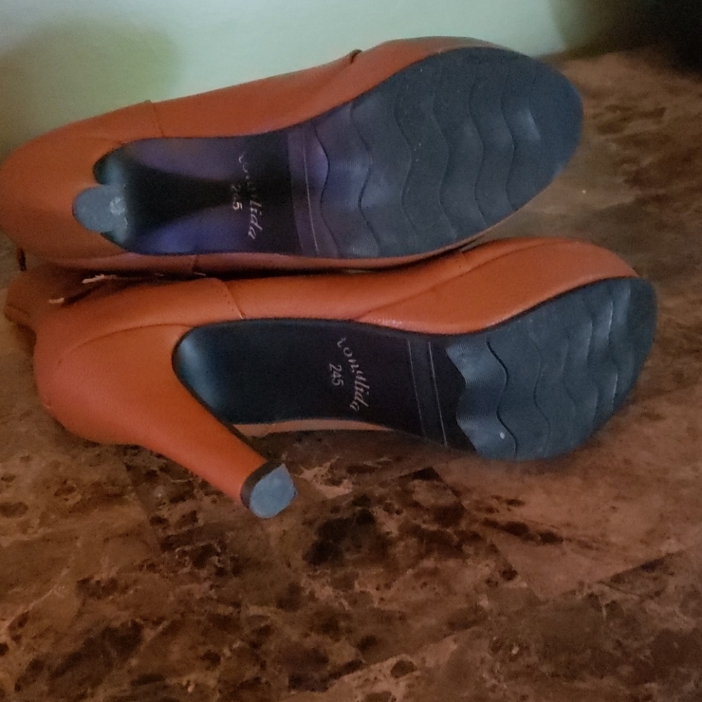 New Tonylida 245 4 1/2" Heel - Picture 7 of 11